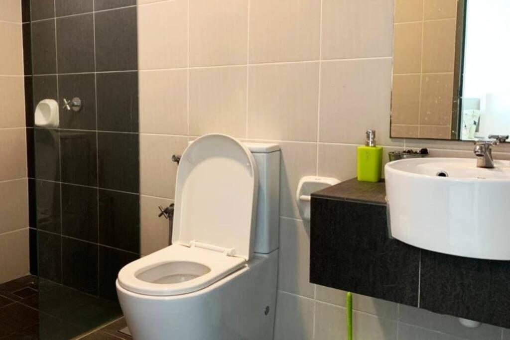 Zy Studio @ Evo Soho Bangi Astro Wifi Netflix Εξωτερικό φωτογραφία
