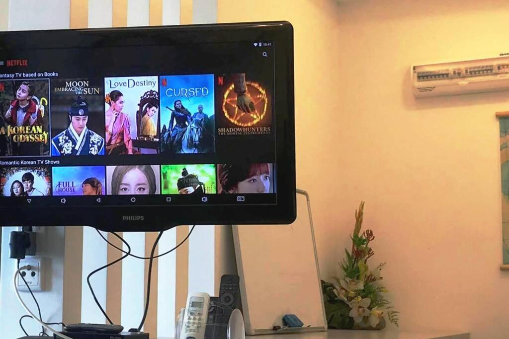 Zy Studio @ Evo Soho Bangi Astro Wifi Netflix Εξωτερικό φωτογραφία