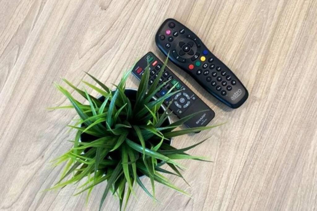 Zy Studio @ Evo Soho Bangi Astro Wifi Netflix Εξωτερικό φωτογραφία