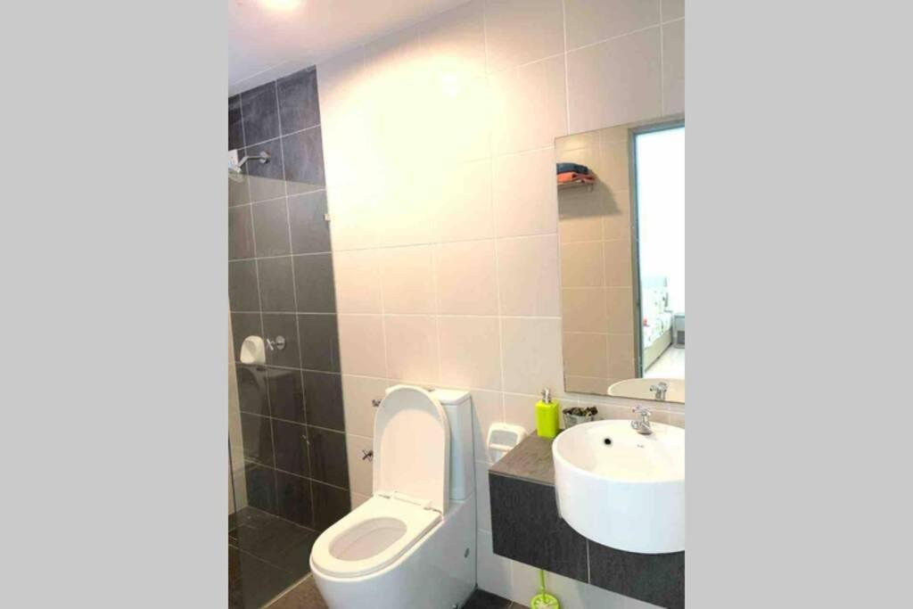 Zy Studio @ Evo Soho Bangi Astro Wifi Netflix Εξωτερικό φωτογραφία
