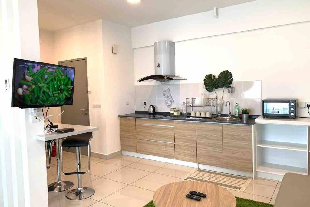 Zy Studio @ Evo Soho Bangi Astro Wifi Netflix Εξωτερικό φωτογραφία