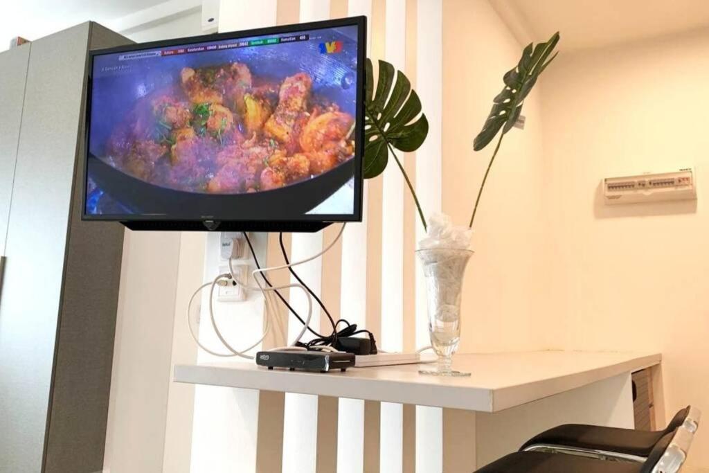 Zy Studio @ Evo Soho Bangi Astro Wifi Netflix Εξωτερικό φωτογραφία
